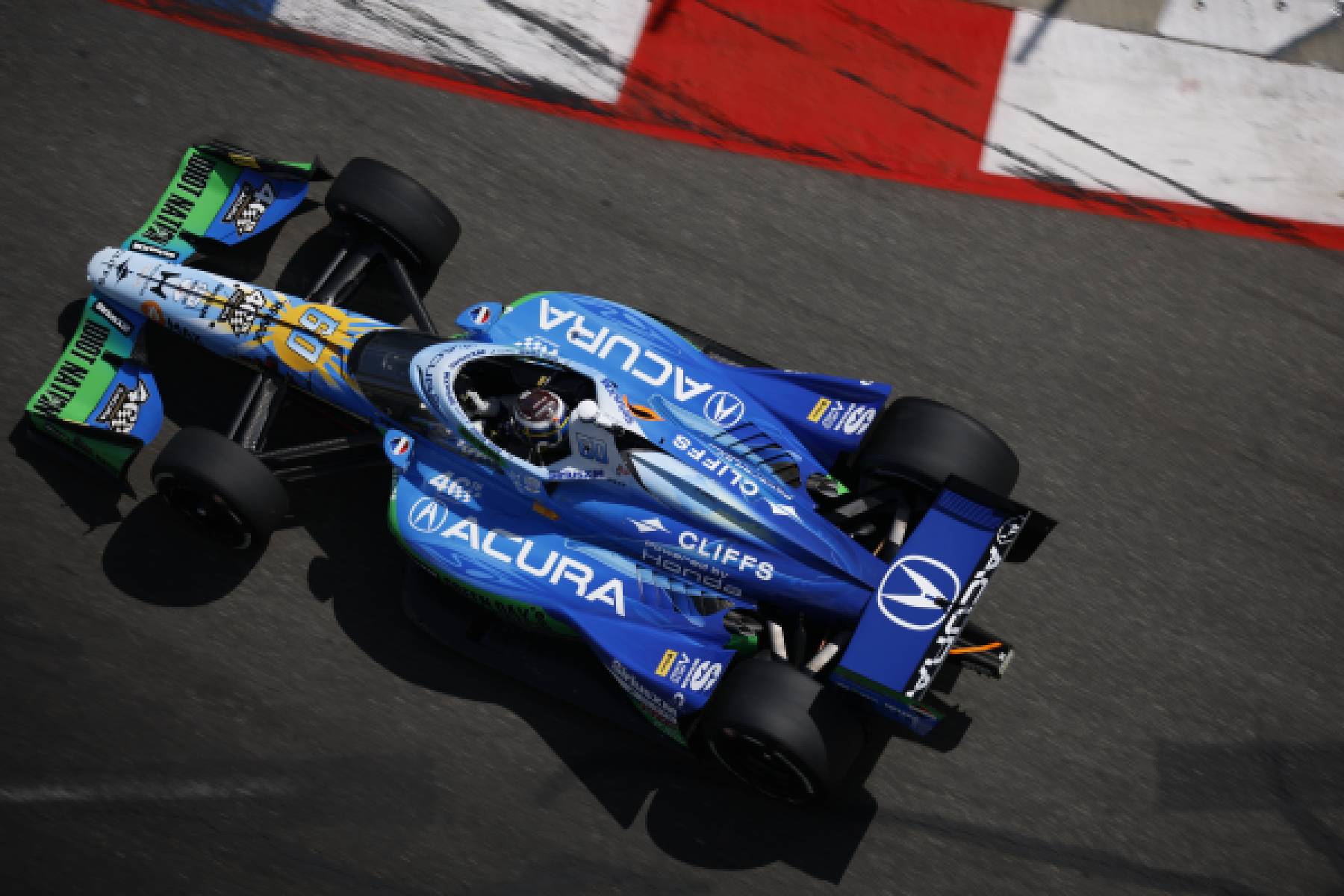 Acura Expands Motorsports Footprint with Multi-Race IndyCar Presence Including Prestigious Indy 500