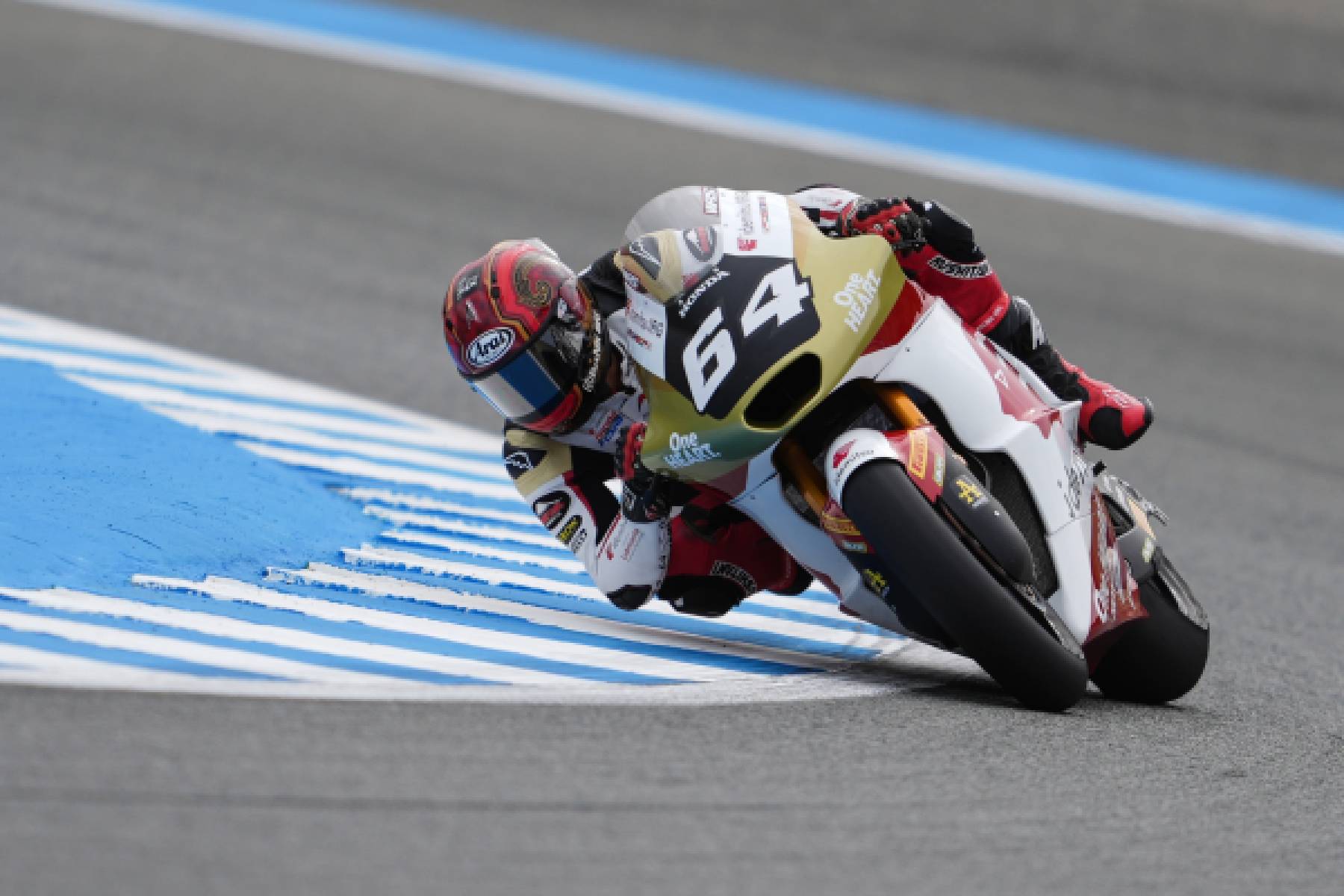IDEMITSU Honda Team Asia Shines in Wet but Misses Out in Dry Qualifying at Jerez