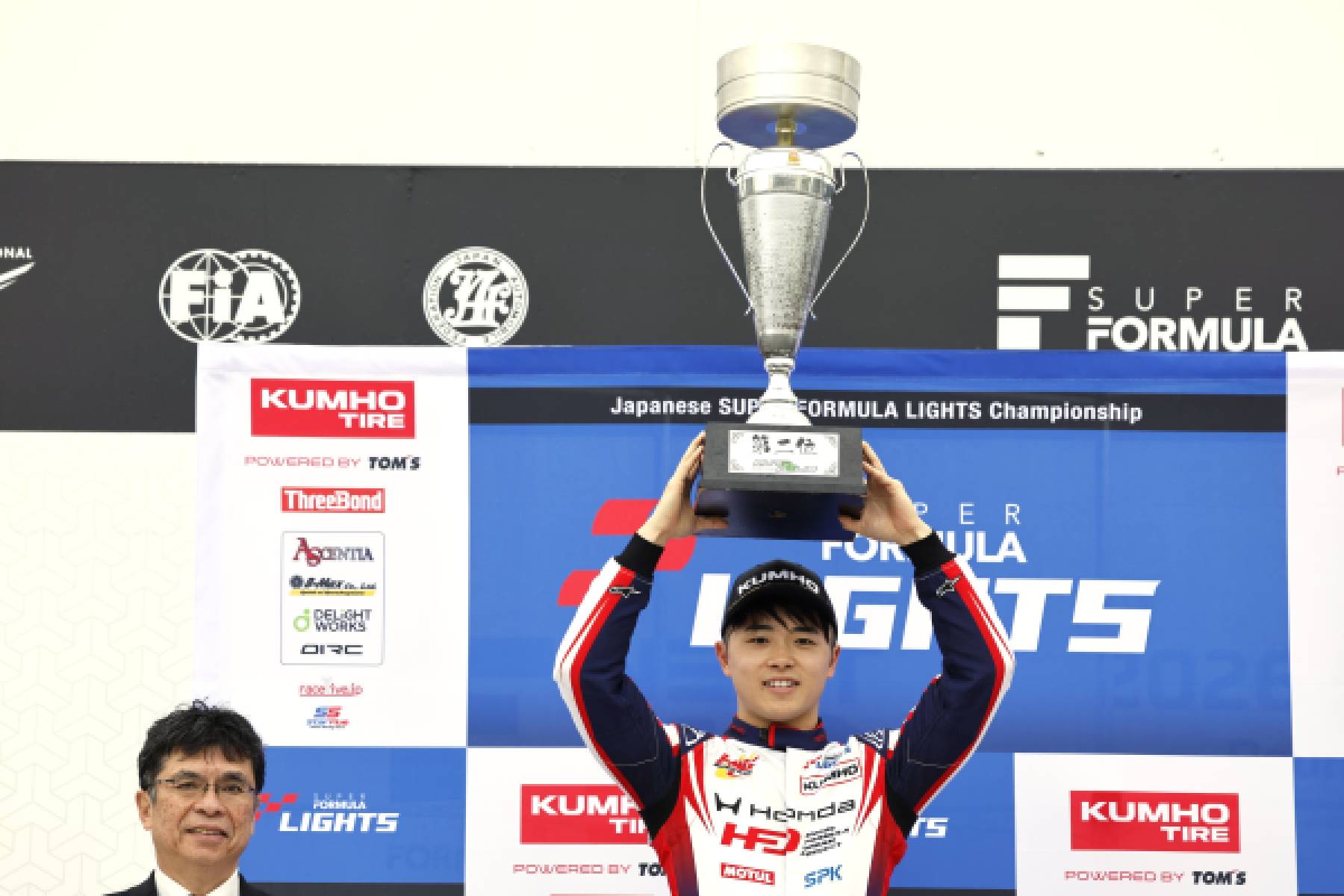 Shimbara takes P2 in Round 6