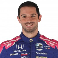 Alexander Rossi