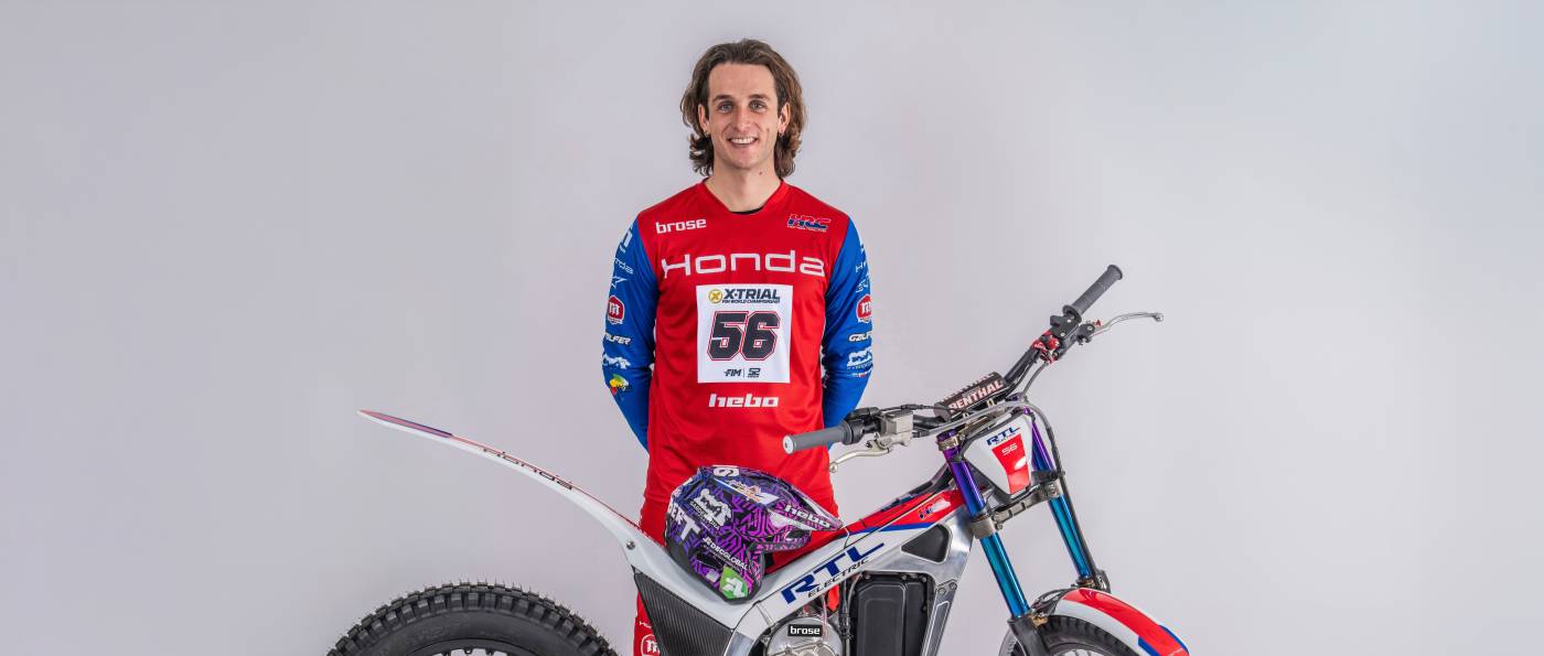 Honda Montesa debut RTL Electric at Barcelona X-Trial