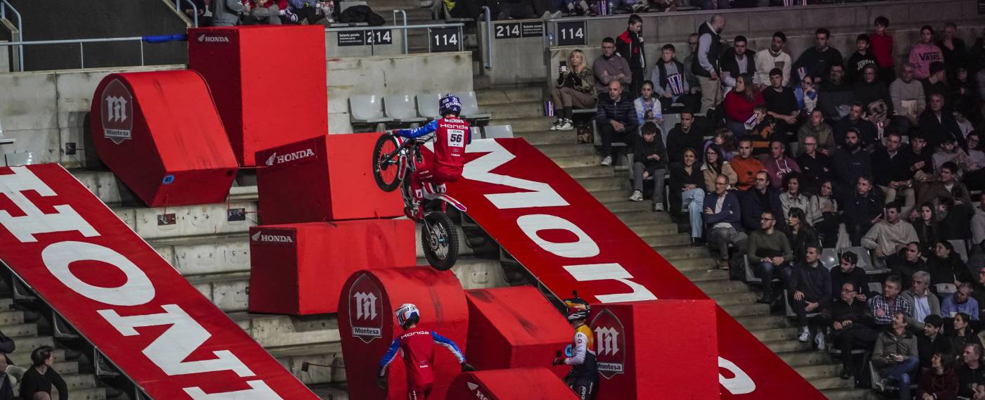 RTL Electric’s debut and historic milestone at the X-Trial Indoor in Barcelona