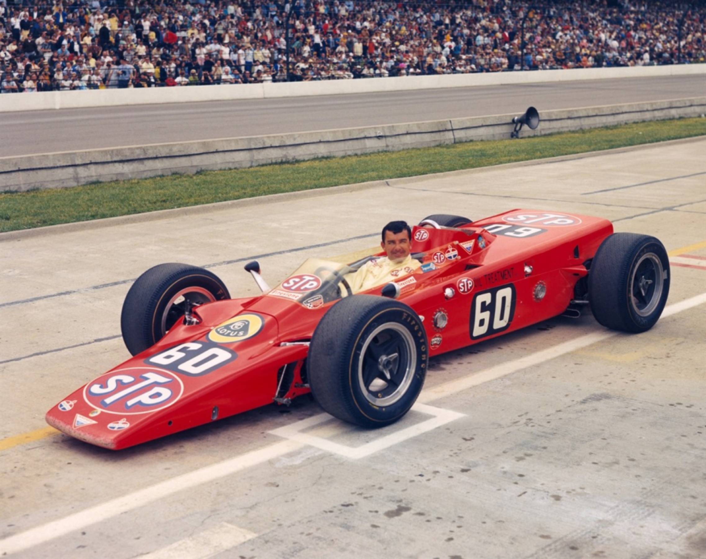 ジョー・レナード、ロータス56/プラット＆ホイットニー（1968年）