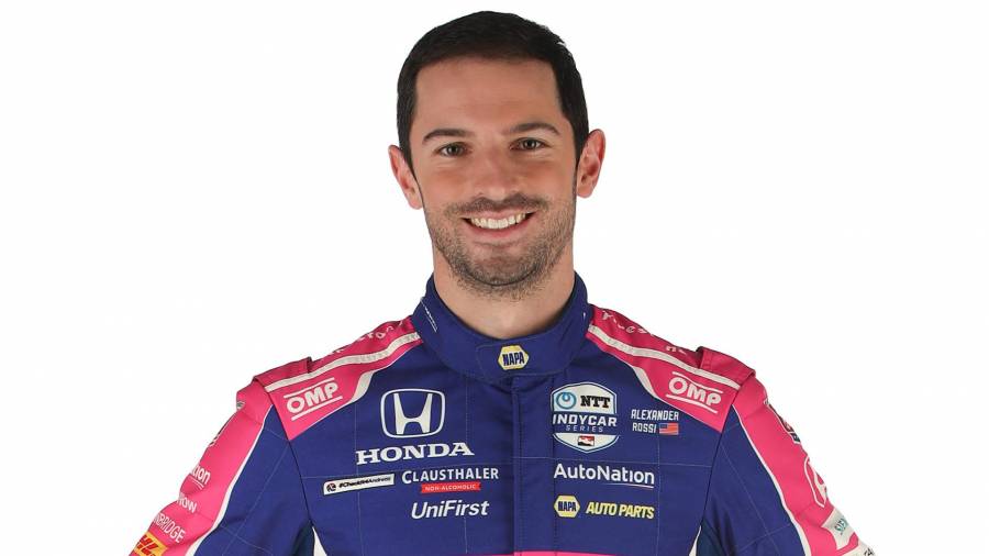 Alexander Rossi