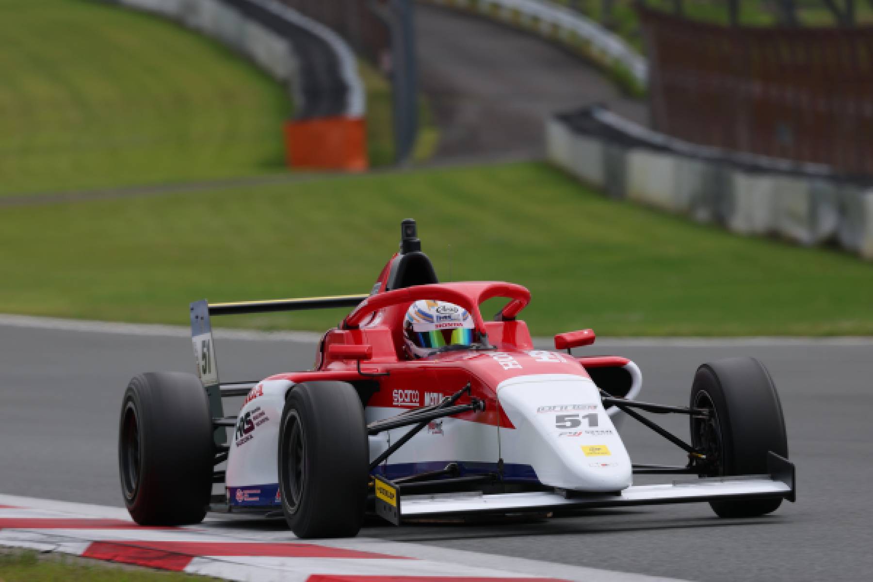 Kurosawa qualifies P10 in Round 2 Qualifying