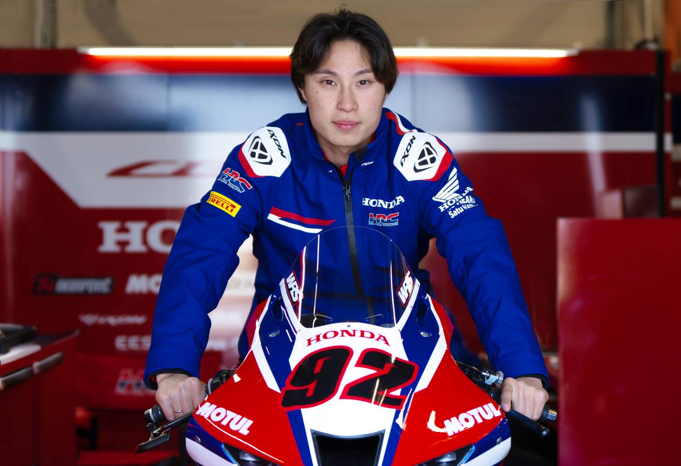 Dixon to sit out the Czech Round; Kunii again steps in as replacement rider