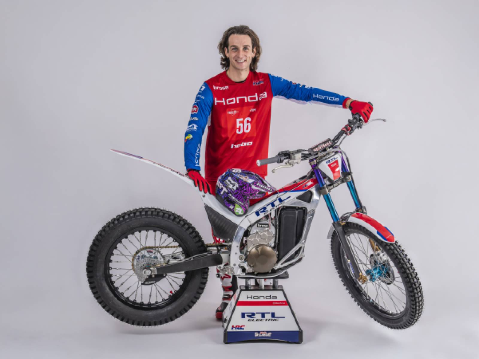 Honda Montesa embark on new era with RTL Electric's TrialGP debut