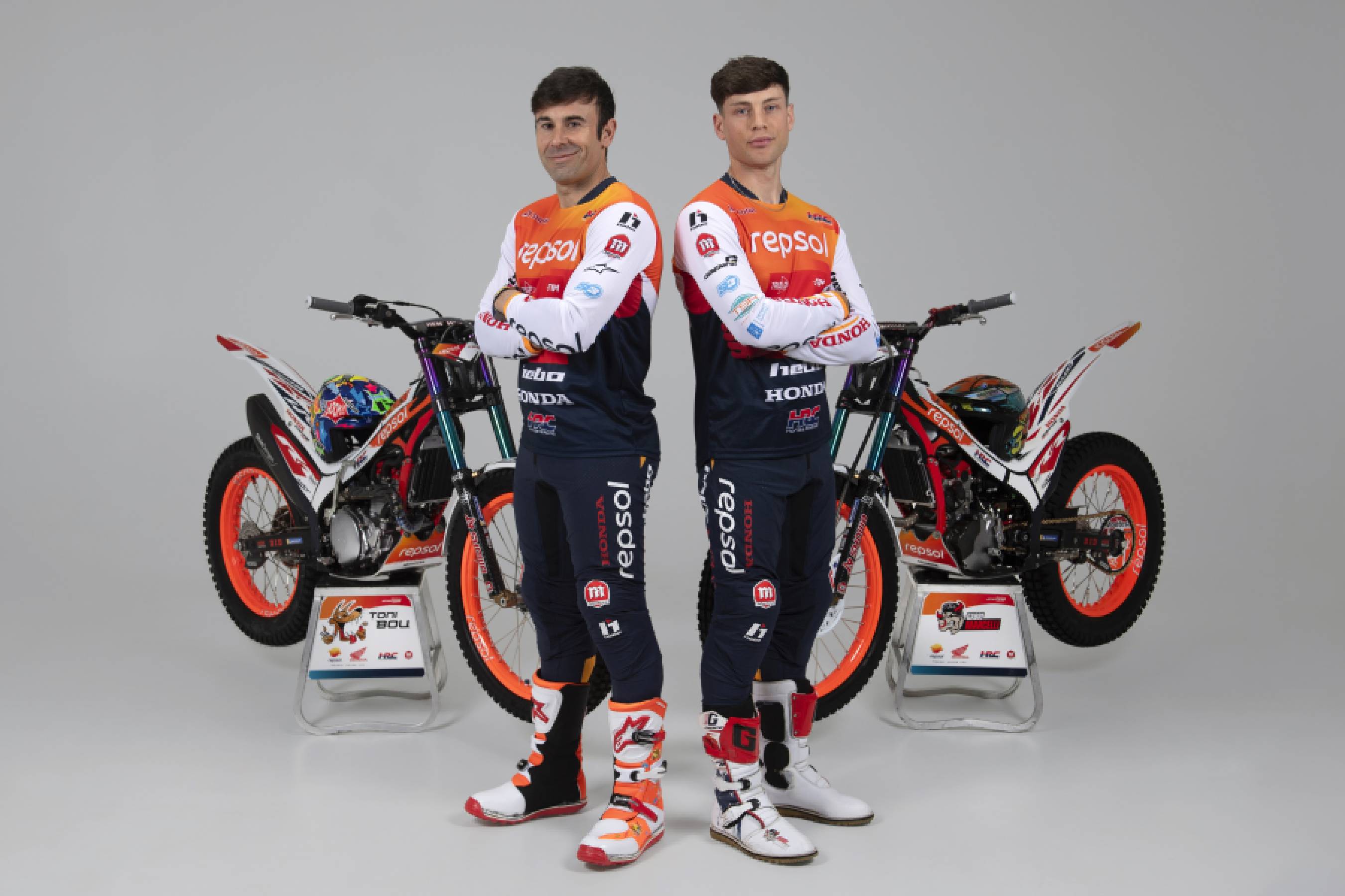 2026 TrialGP World Championship kicks off in Japan for Repsol Honda HRC