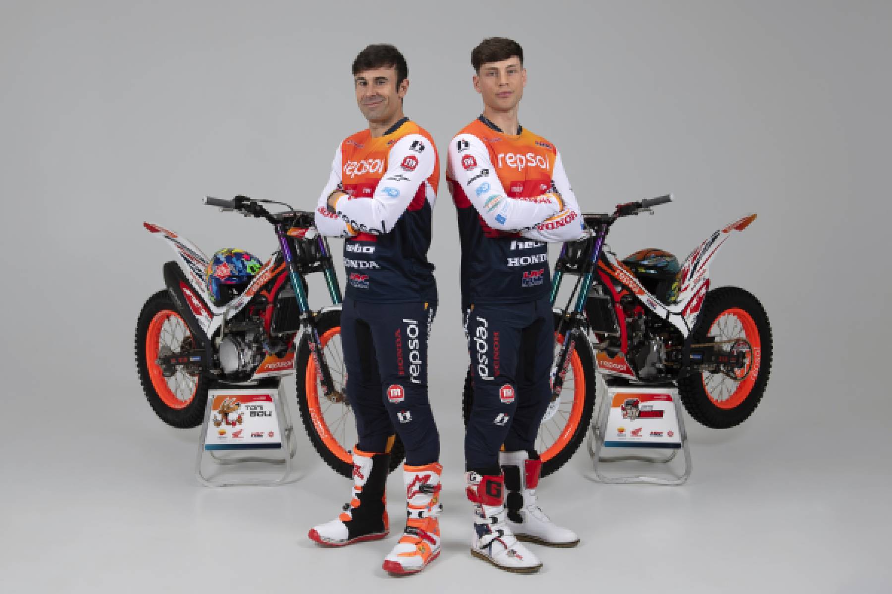 2026 TrialGP World Championship kicks off in Japan for Repsol Honda HRC