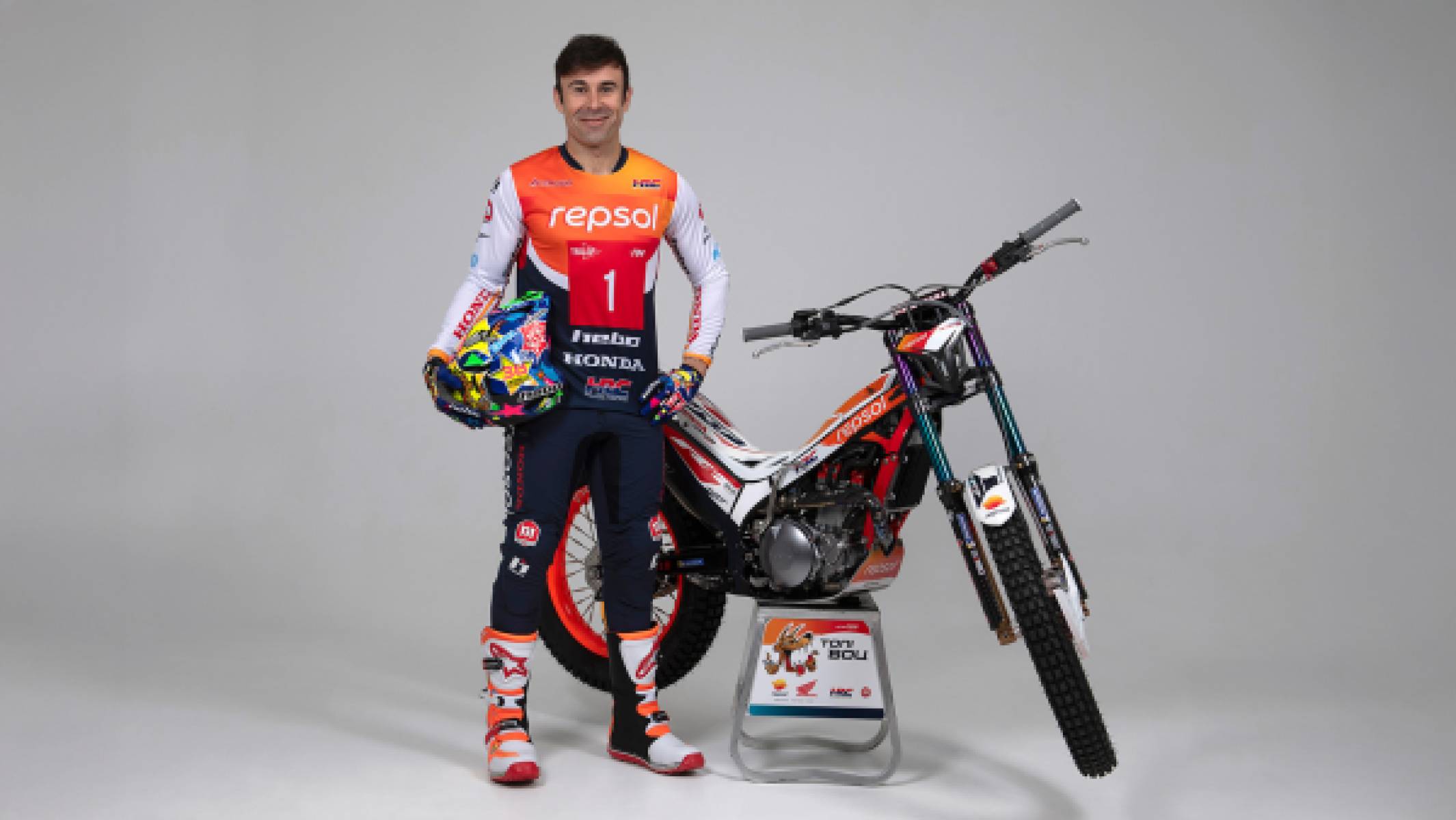 Toni Bou