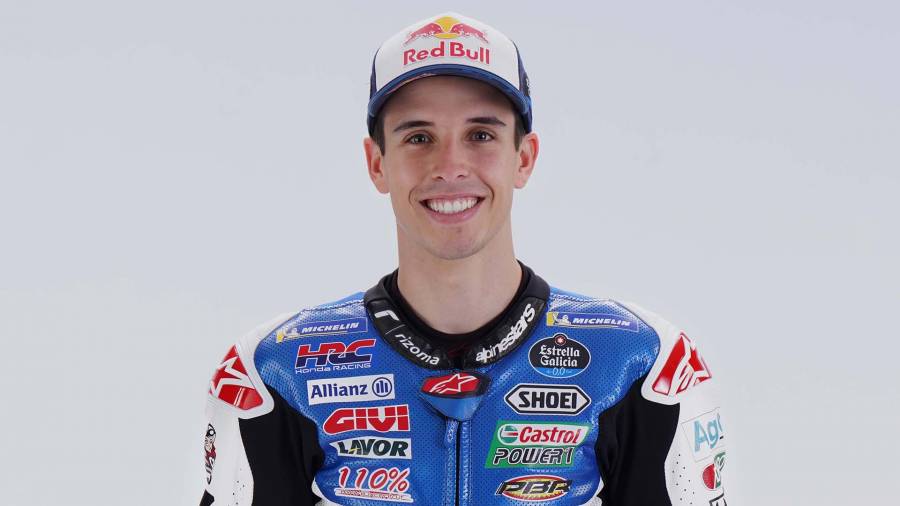 Alex Marquez | MotoGP | Honda.Racing