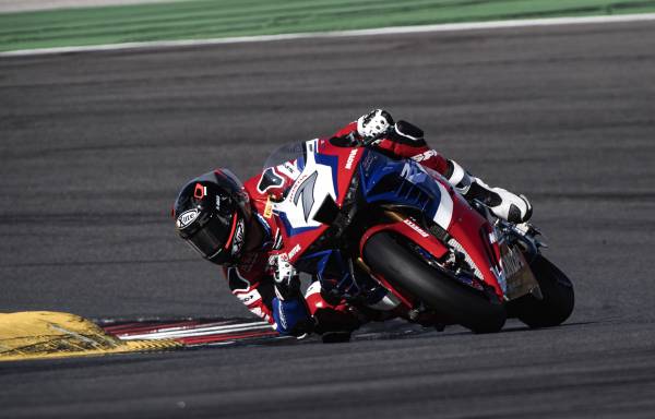 Iker Lecuona and Xavi Vierge complete fruitful tests at rollercoaster Portimão