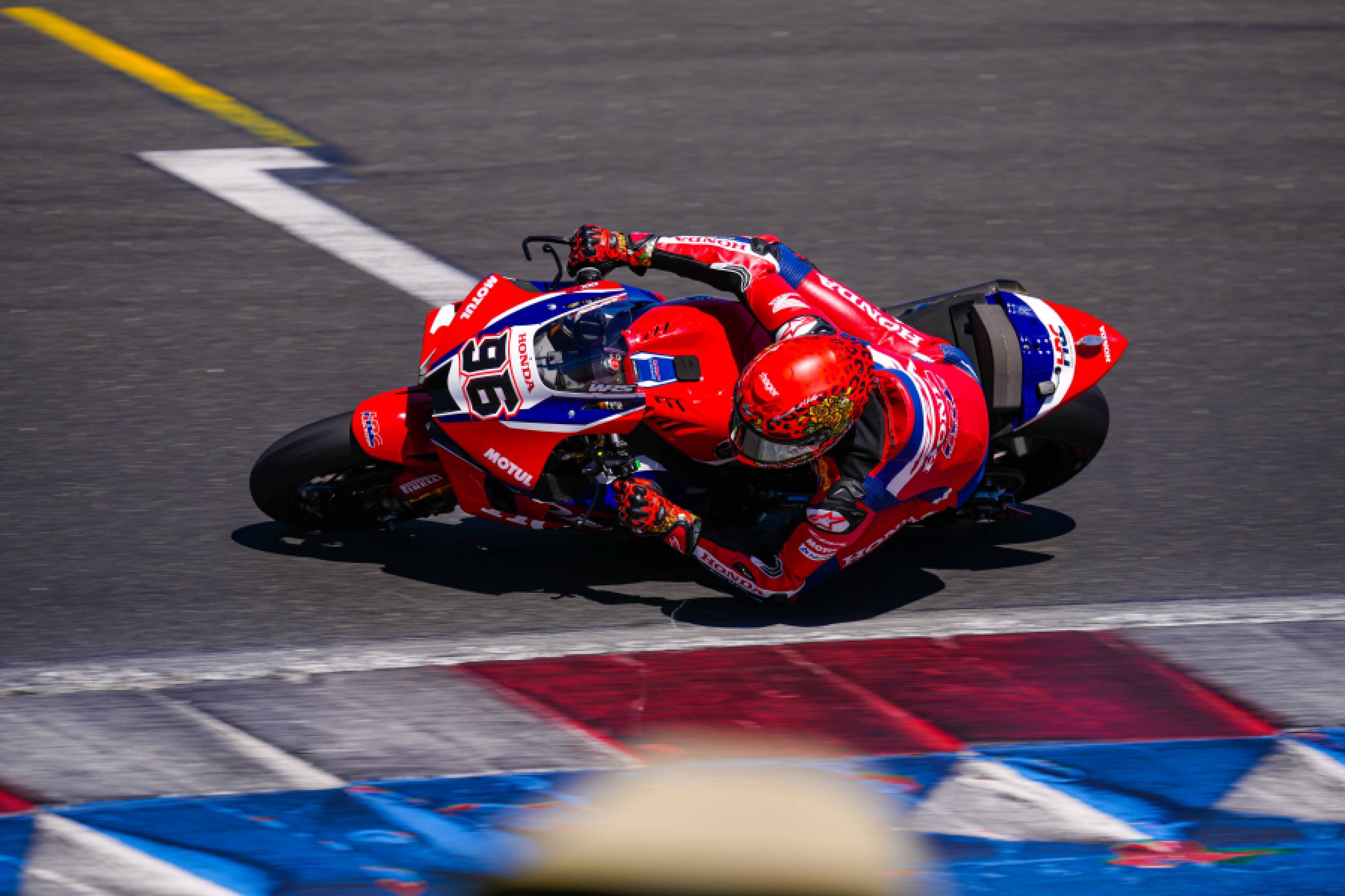 Dixon back with the Honda HRC team alongside Chantra for two-day Misano test