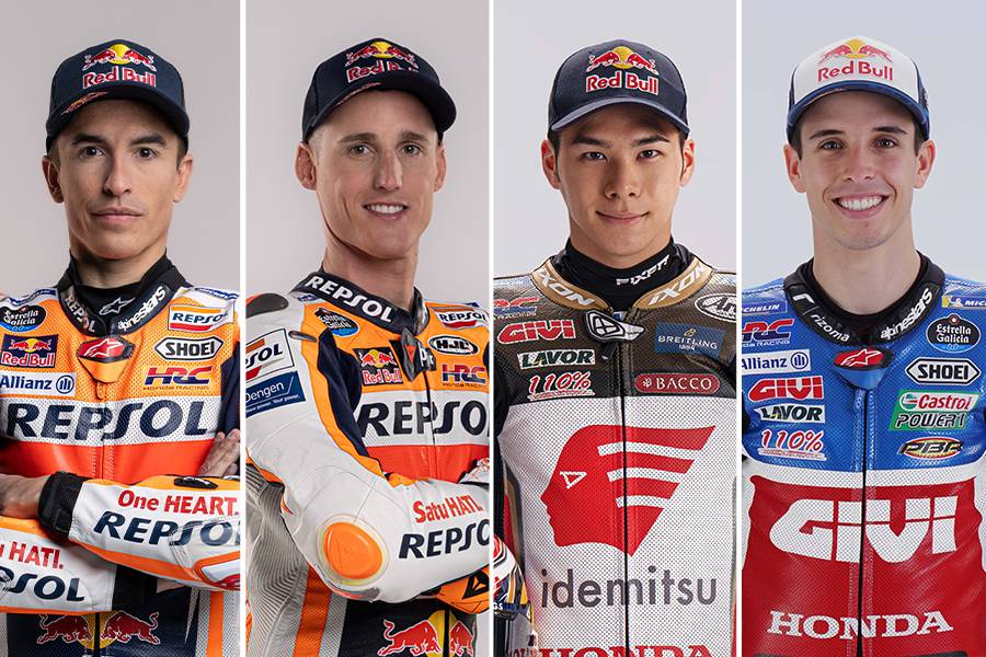 MotoGP2022年シーズンがいよいよ開幕 Honda勢が史上最多全21戦に挑む