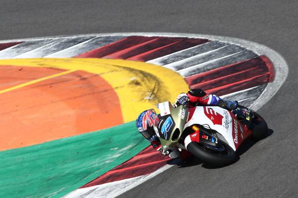 2022年Moto2が3月4日開幕