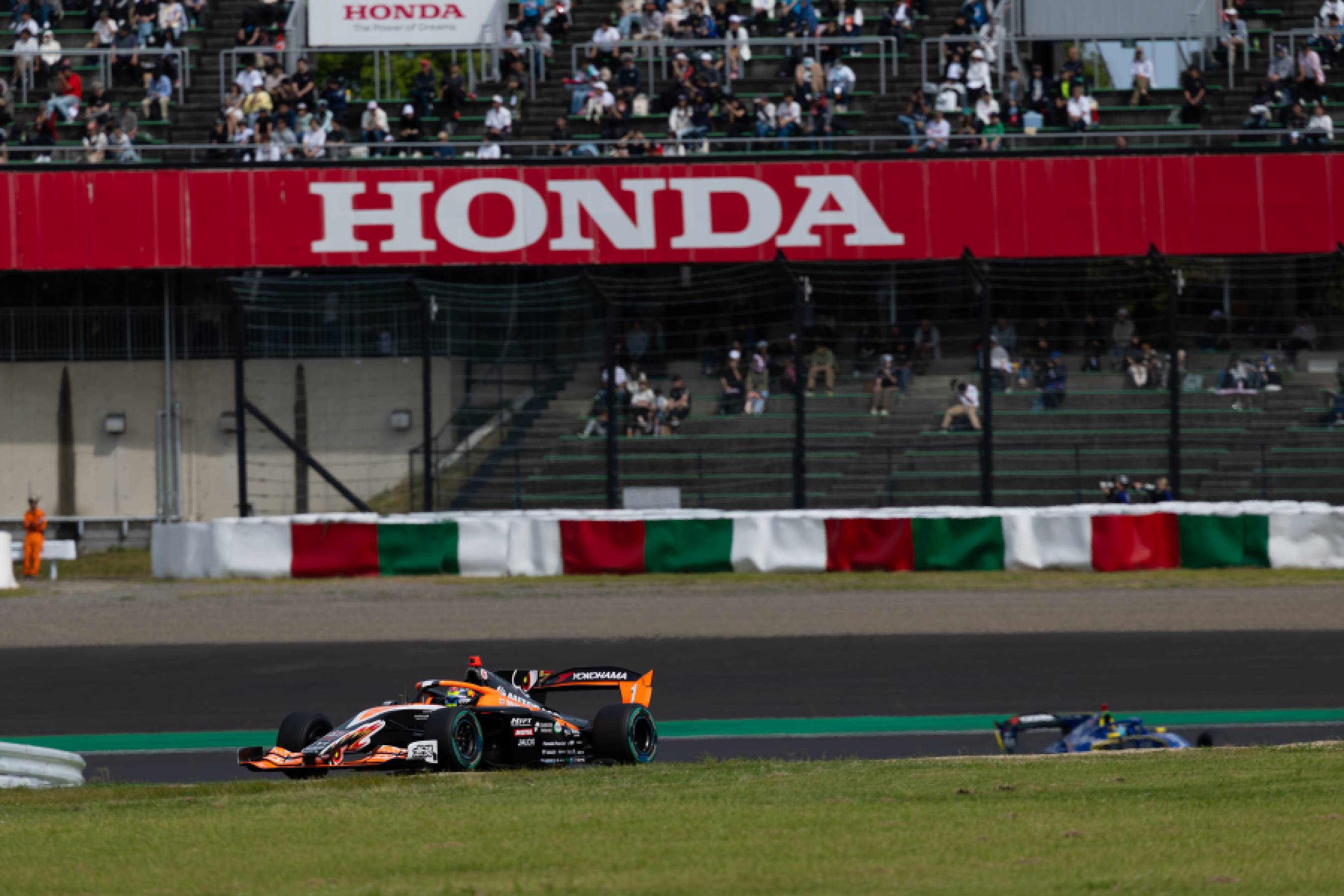 岩佐が予選2番手、牧野・ルーキー野村もトップ4入り