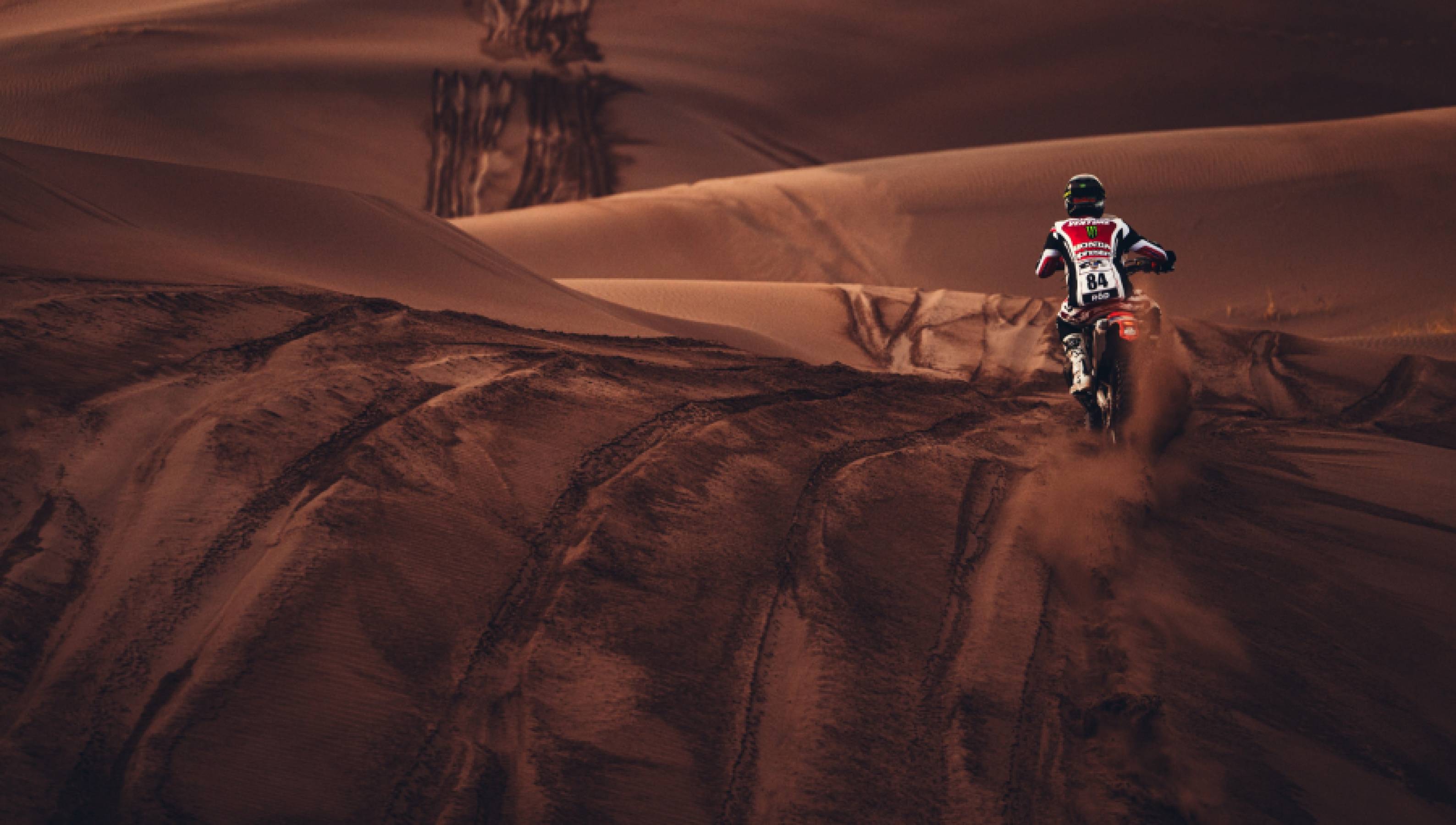 Ventura wins tough stage three to retake Rally 2 overall lead