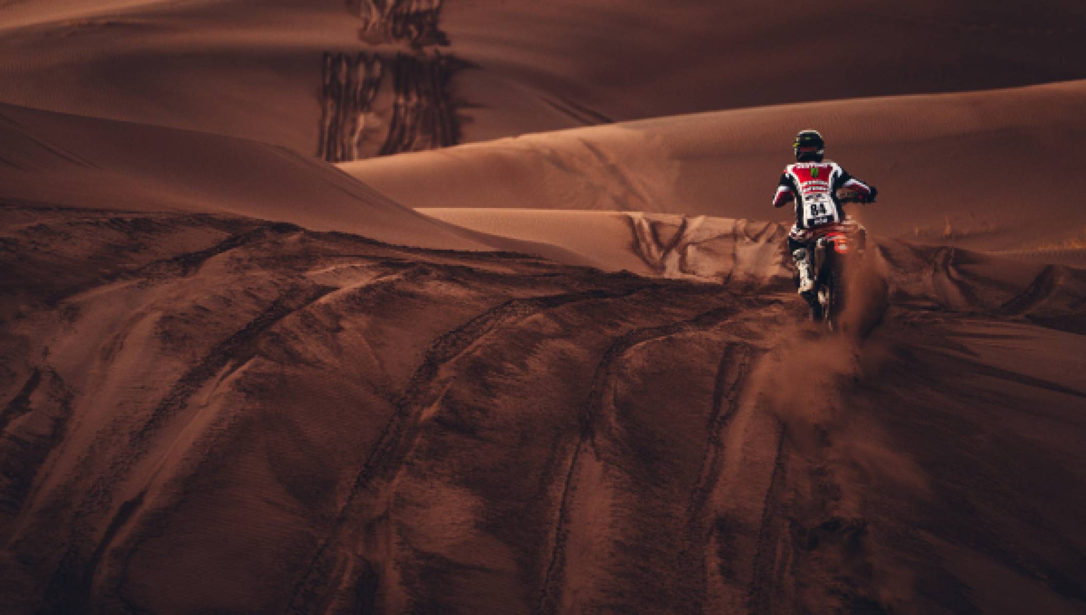Ventura wins tough stage three to retake Rally 2 overall lead
