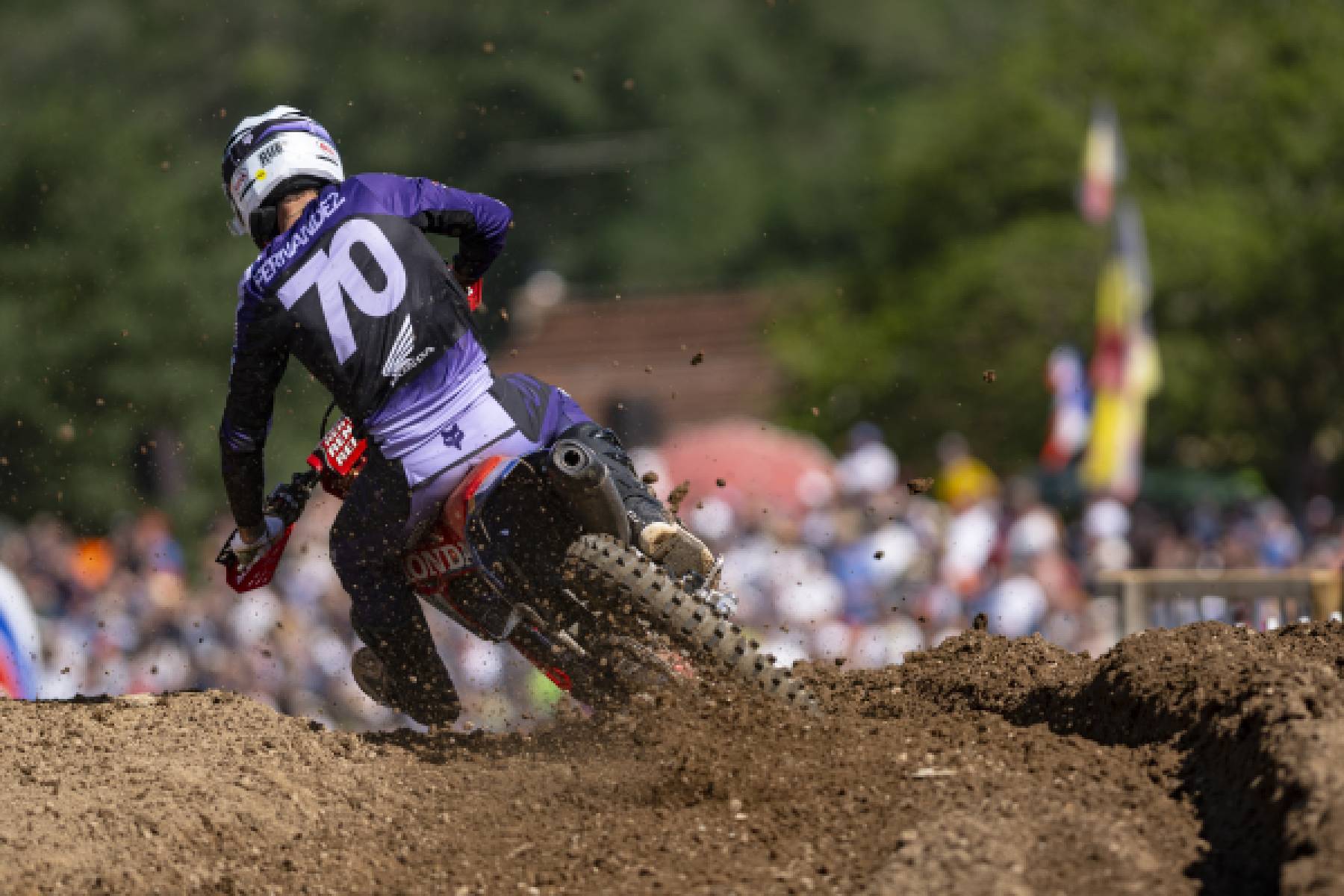 Germany up next for motivated Honda HRC PETRONAS