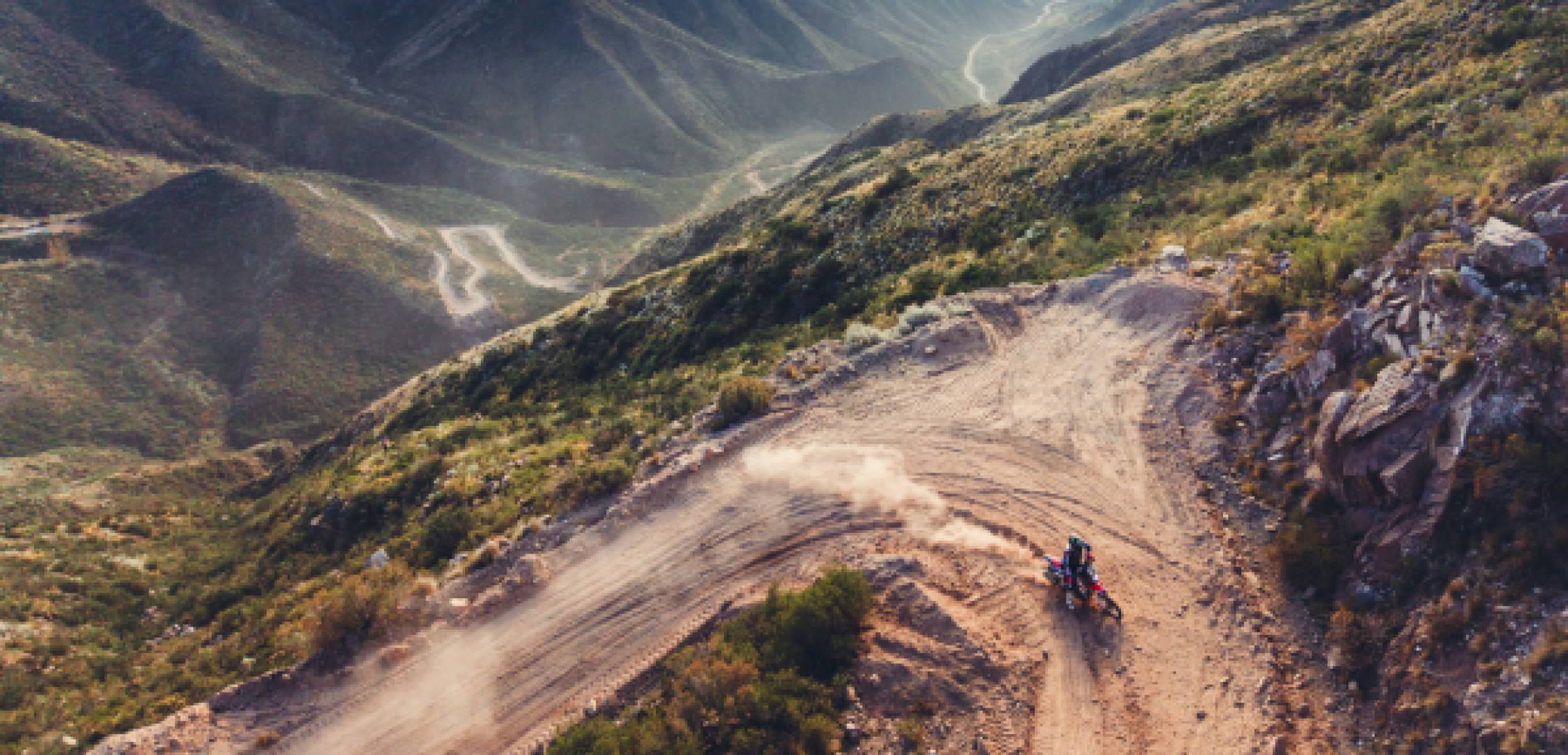 Ventura strengthens overall lead with penultimate stage triumph