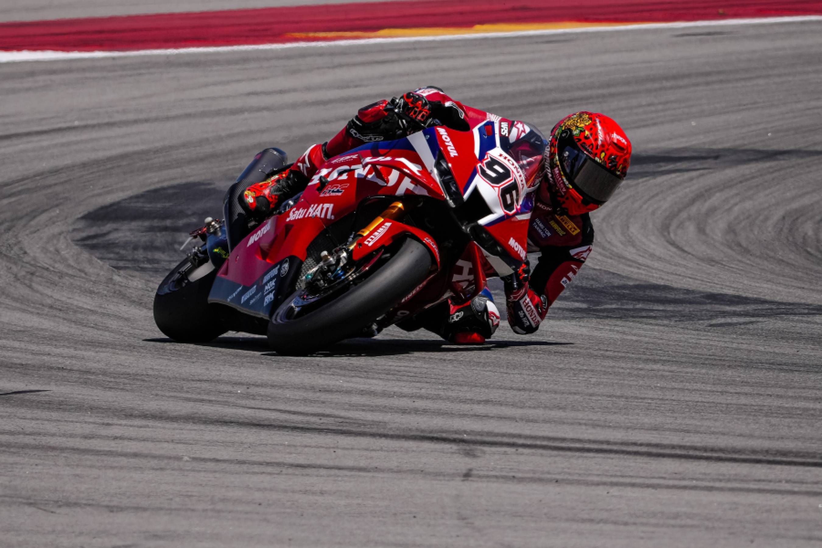 Friday at Aragón brings progress for Dixon and Chantra