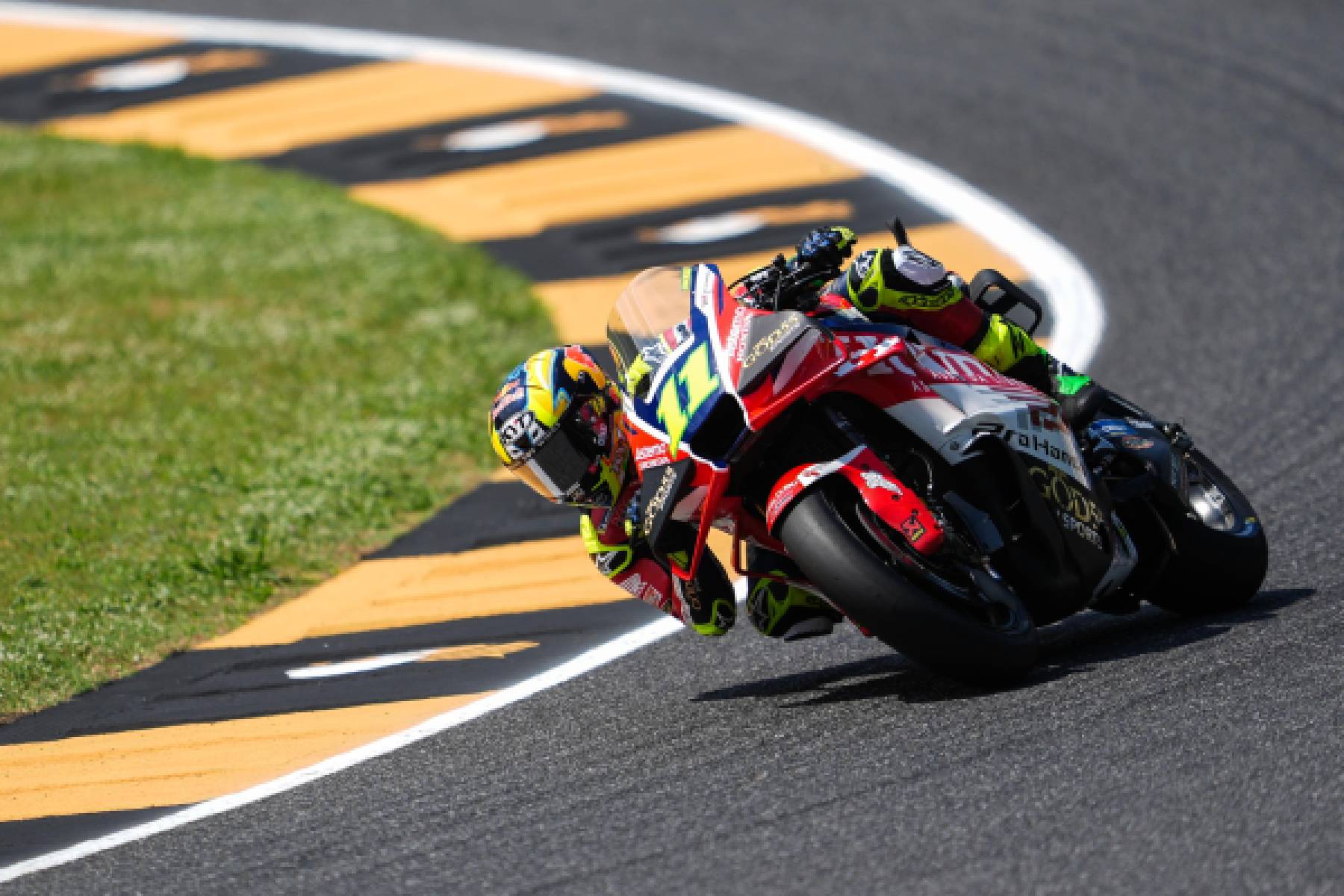 Moreira secures Mugello Q2 place