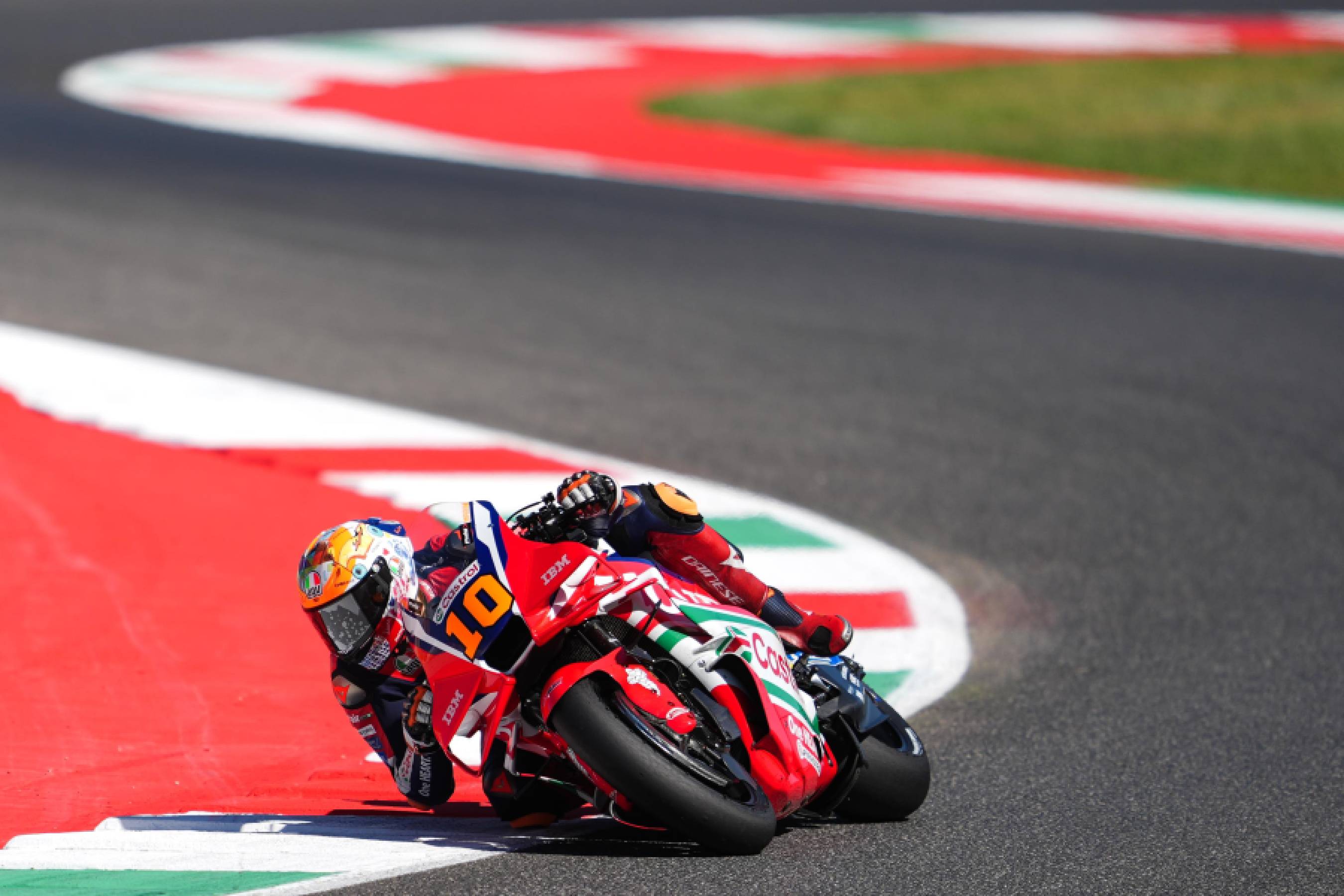 Marini and Mir hunt further Italian GP gains