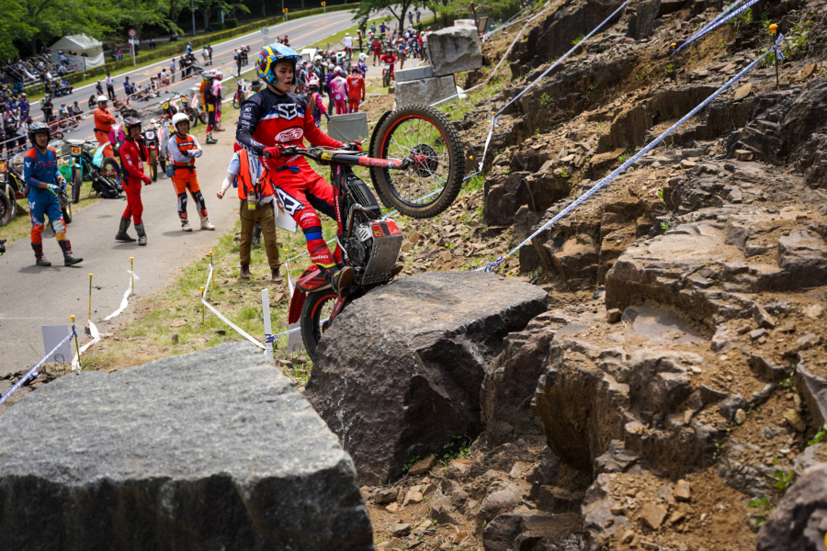 浦山が国際A級で初優勝 | Honda.Racing 浦山が国際A級で初優勝 | Honda.Racing