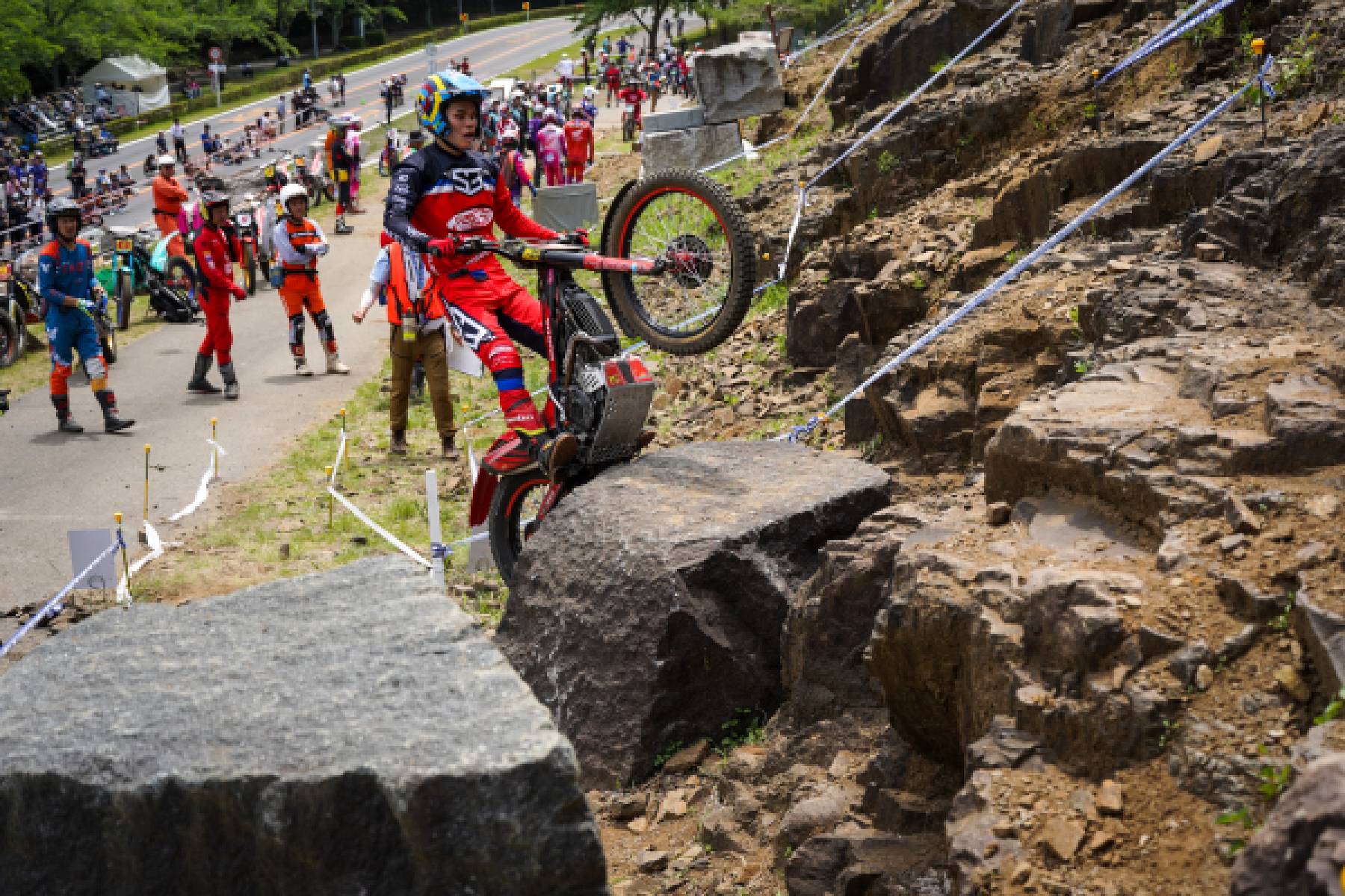 浦山が国際A級で初優勝 | Honda.Racing