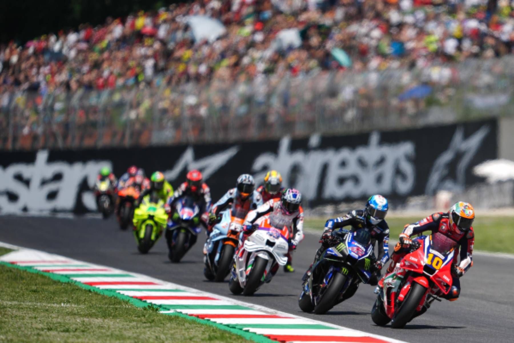 Media Library | Honda HRC Castrol