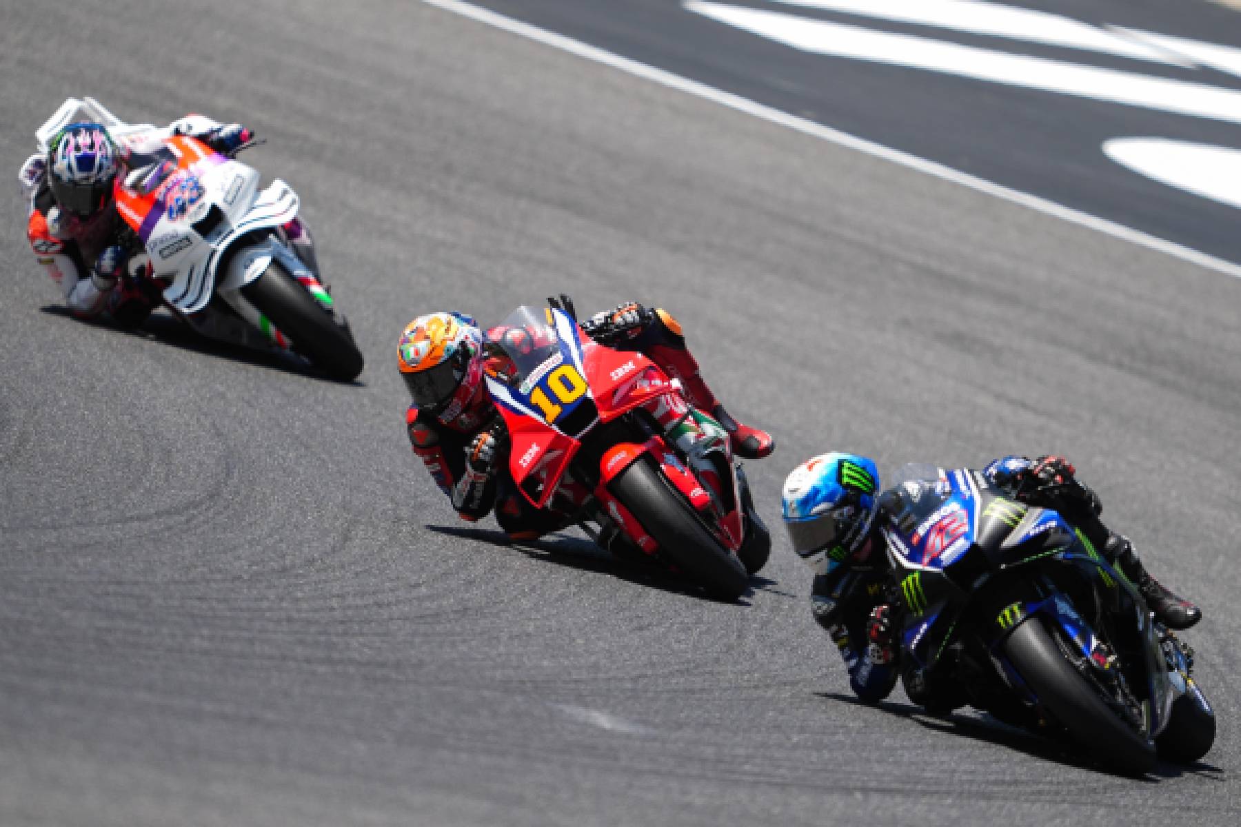 Media Library | Honda HRC Castrol