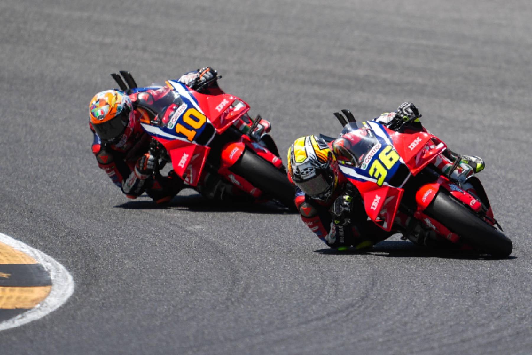 Media Library | Honda HRC Castrol