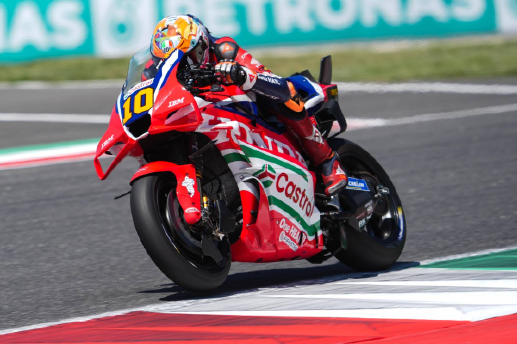 Media Library | Honda HRC Castrol