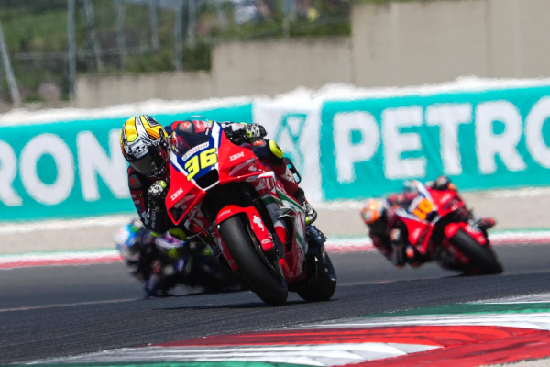 Media Library | Honda HRC Castrol