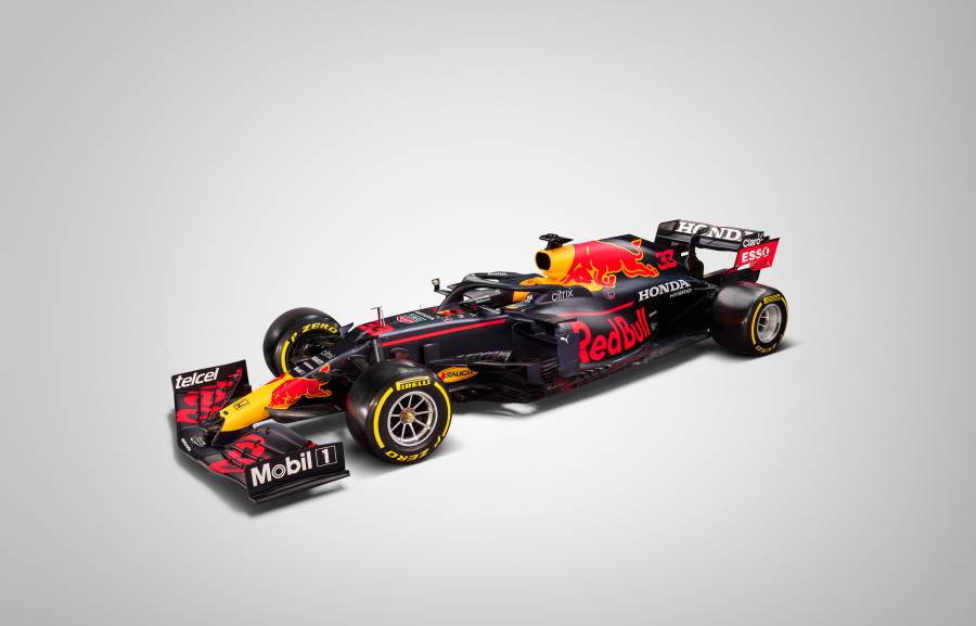 Red Bull Racing 「RB16B」