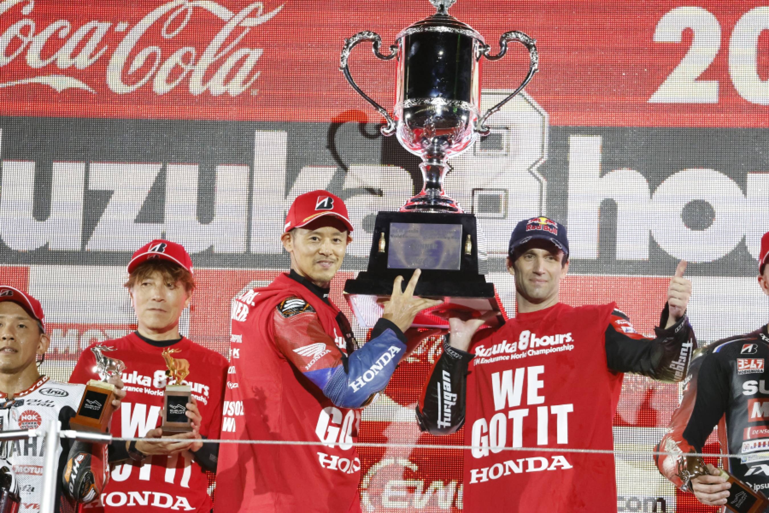 2025年 Honda HRC