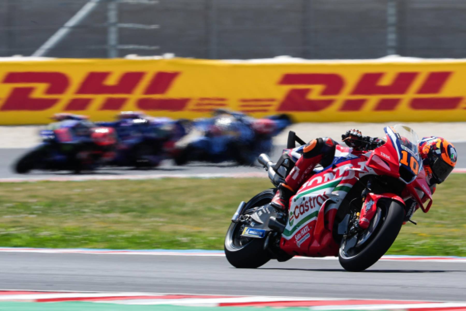 Media Library | Honda HRC Castrol