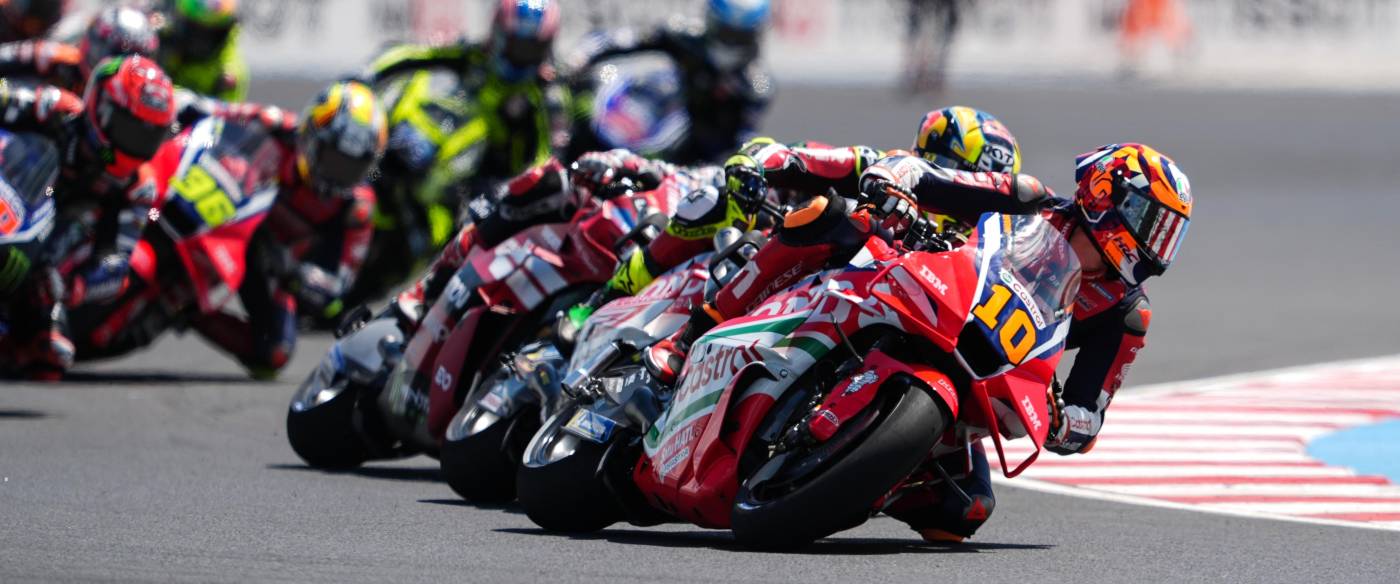 Best results for Marini and Moreira at Balaton Park
