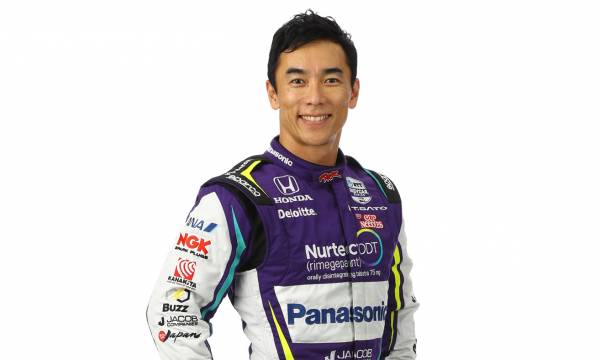 佐藤琢磨、インディカー参戦200戦目を2022年シーズン開幕戦で迎える