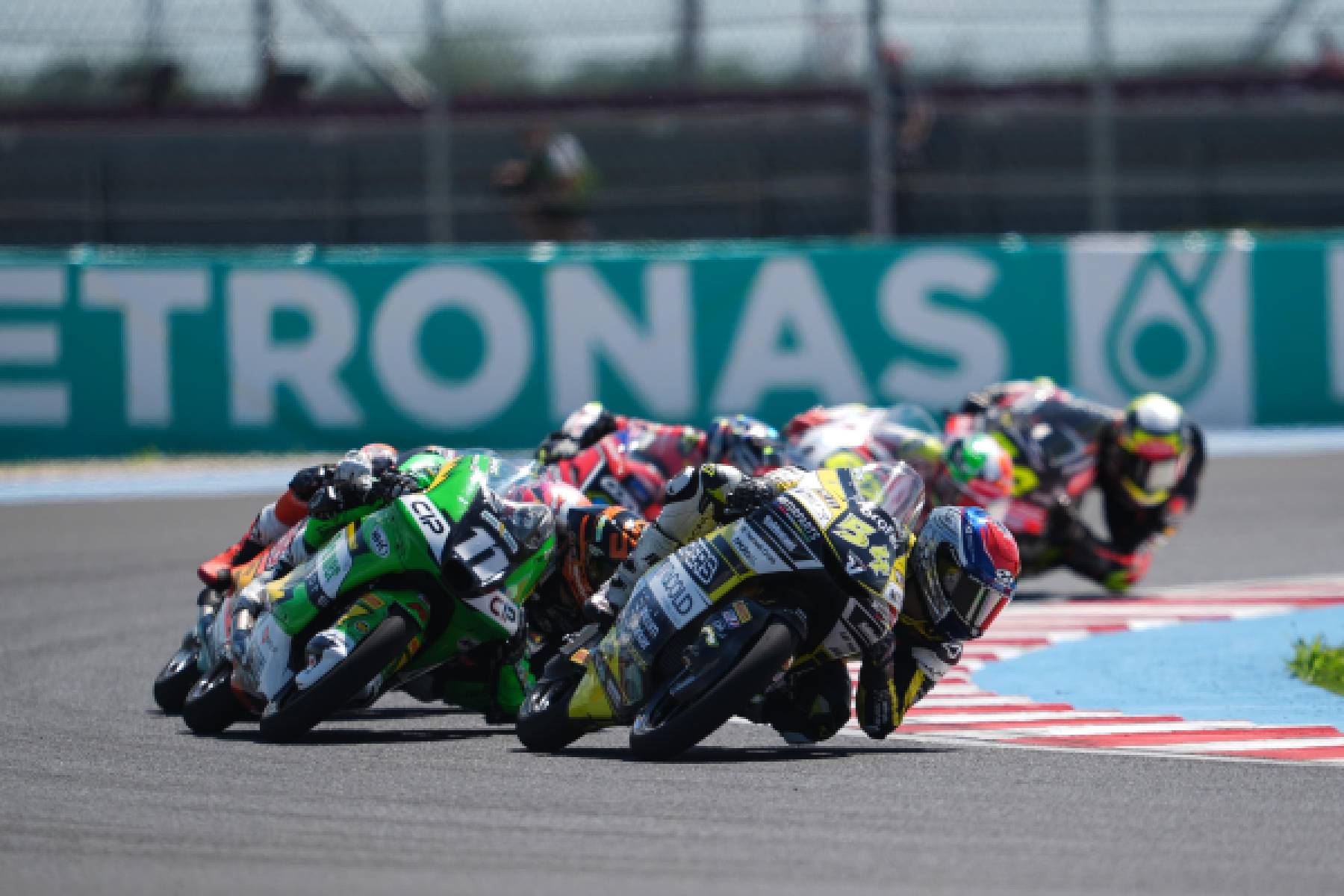 HondaのMoto3クラス勢、ハンガリーGPで苦戦