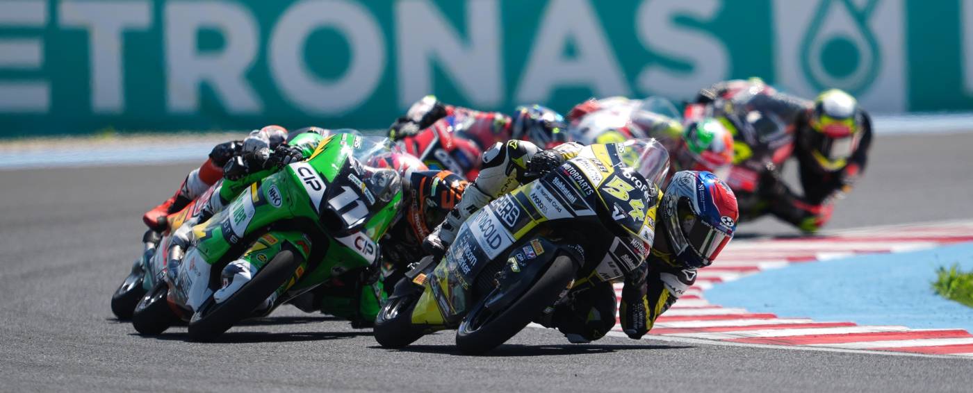 HondaのMoto3クラス勢、ハンガリーGPで苦戦