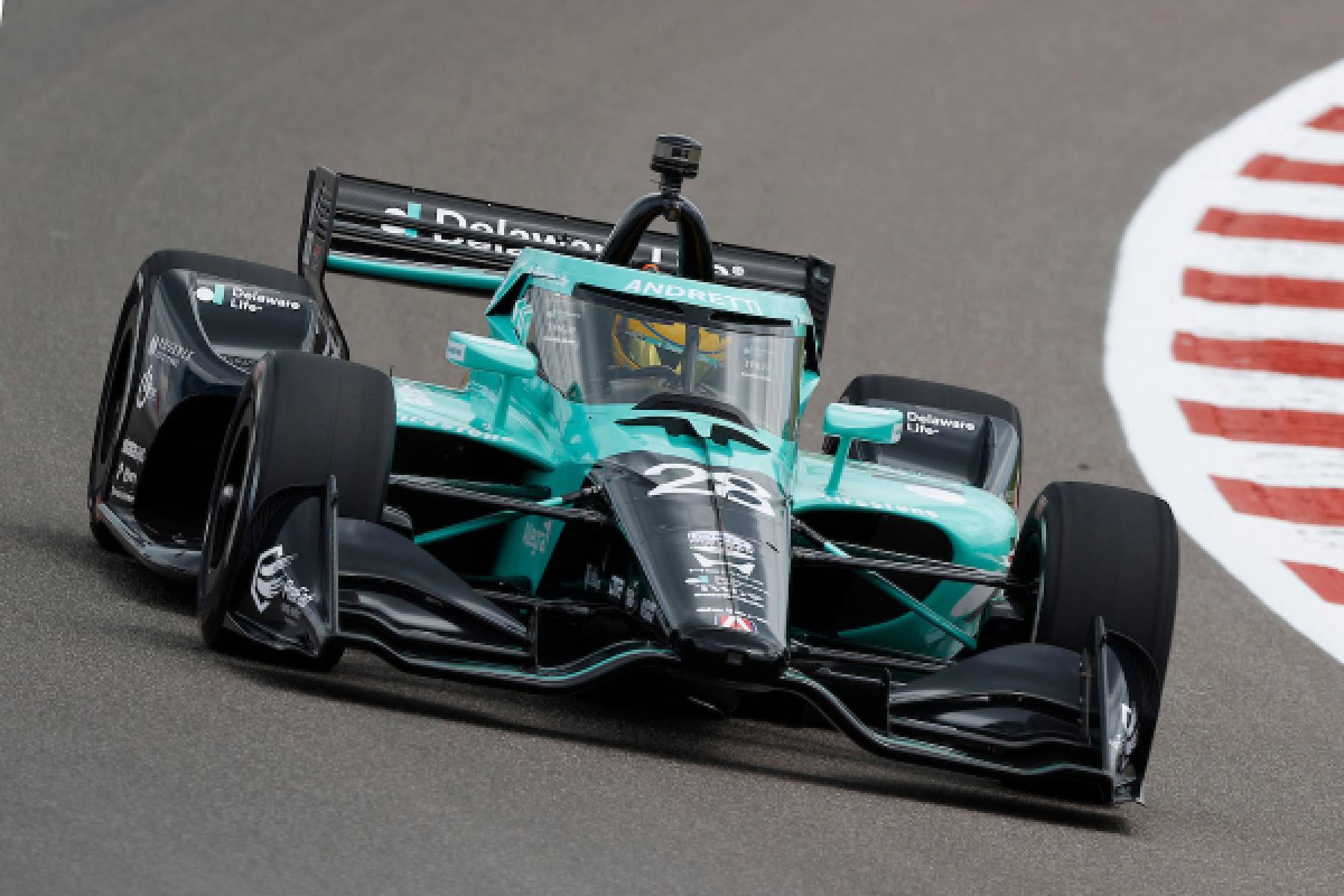 エリクソンが2位フィニッシュでHonda勢トップを飾る