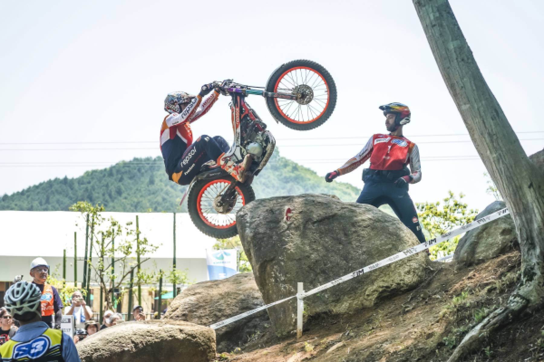 Repsol Honda HRC prepare for Round 2 of the season in Andorra