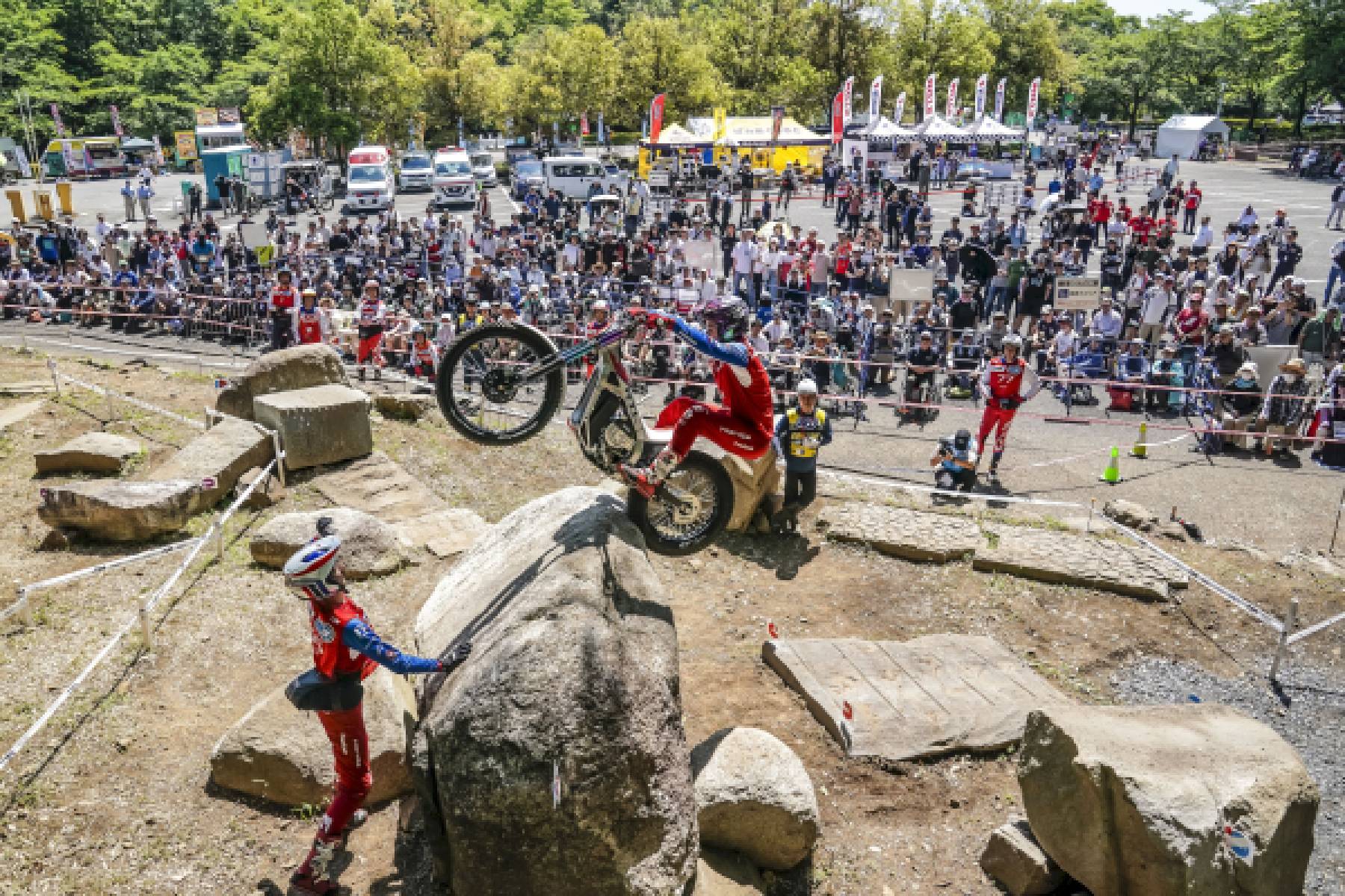 New challenge awaits Honda Montesa in TrialGP World Championship