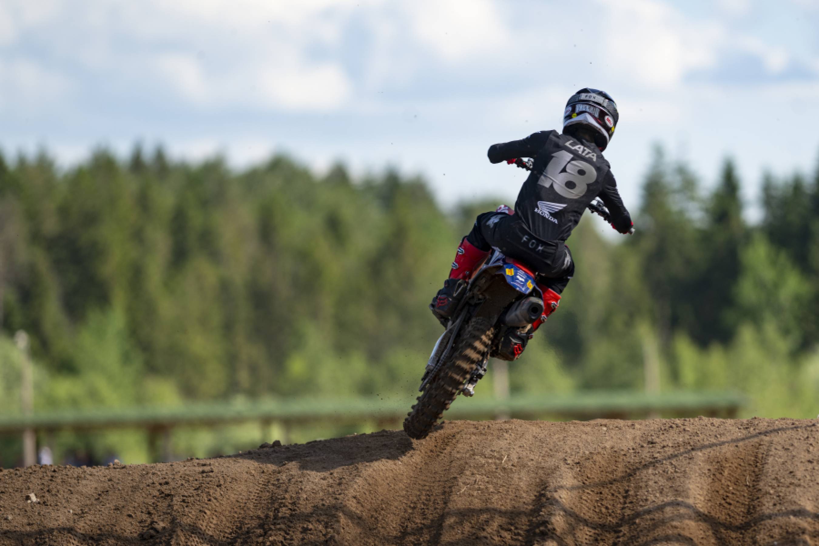 Home GP in Montevarchi starts off another triple-header