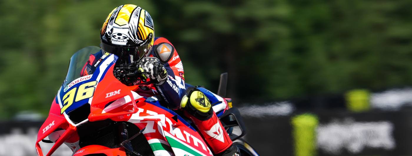 Home | Honda HRC Castrol
