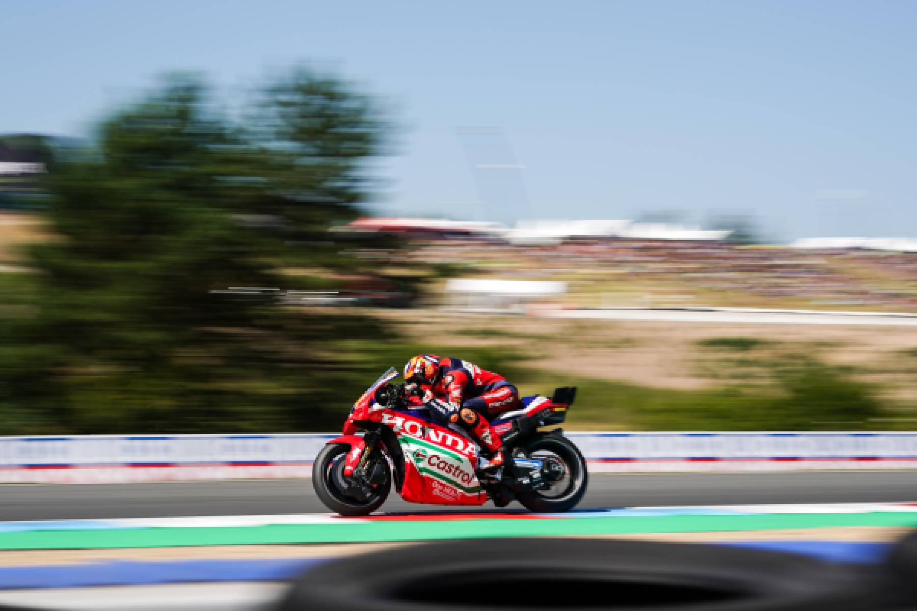 Media Library | Honda HRC Castrol