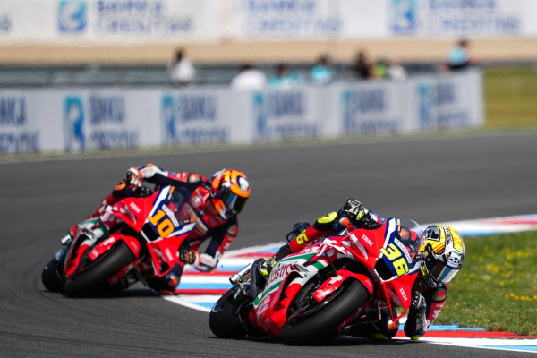 Honda勢、灼熱のブルノに挑む | Honda.Racing