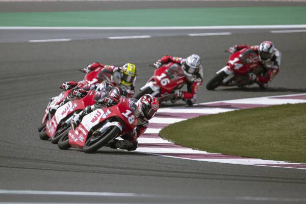 MotoGPへの登竜門IATCがカタールで開幕