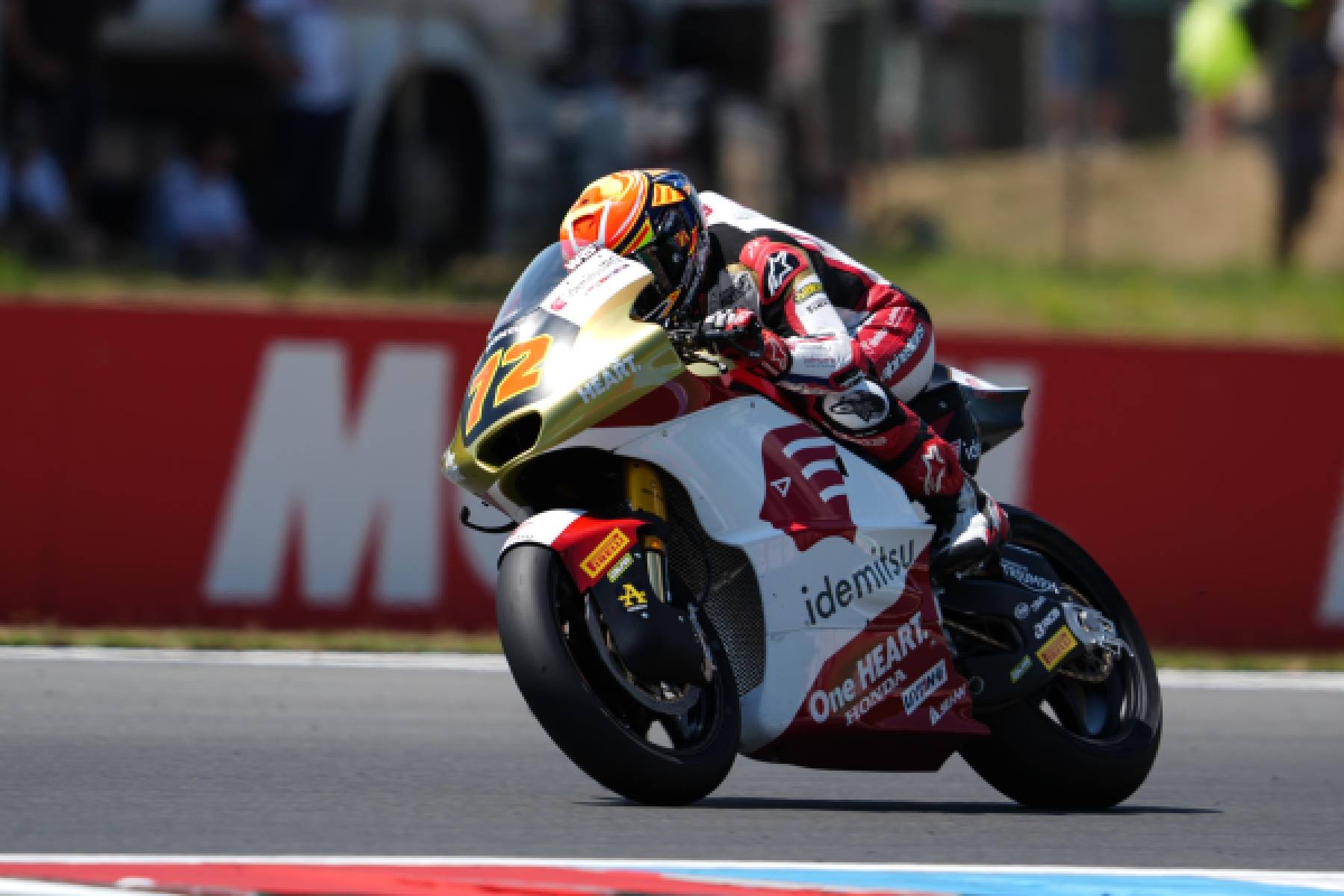 Furusato Continues Strong Progress at Brno with Another Points Finish